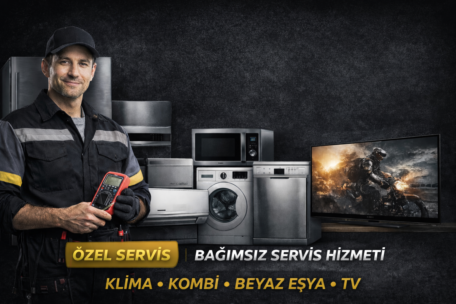 Süleymanpaşa Hotpoint Servisi